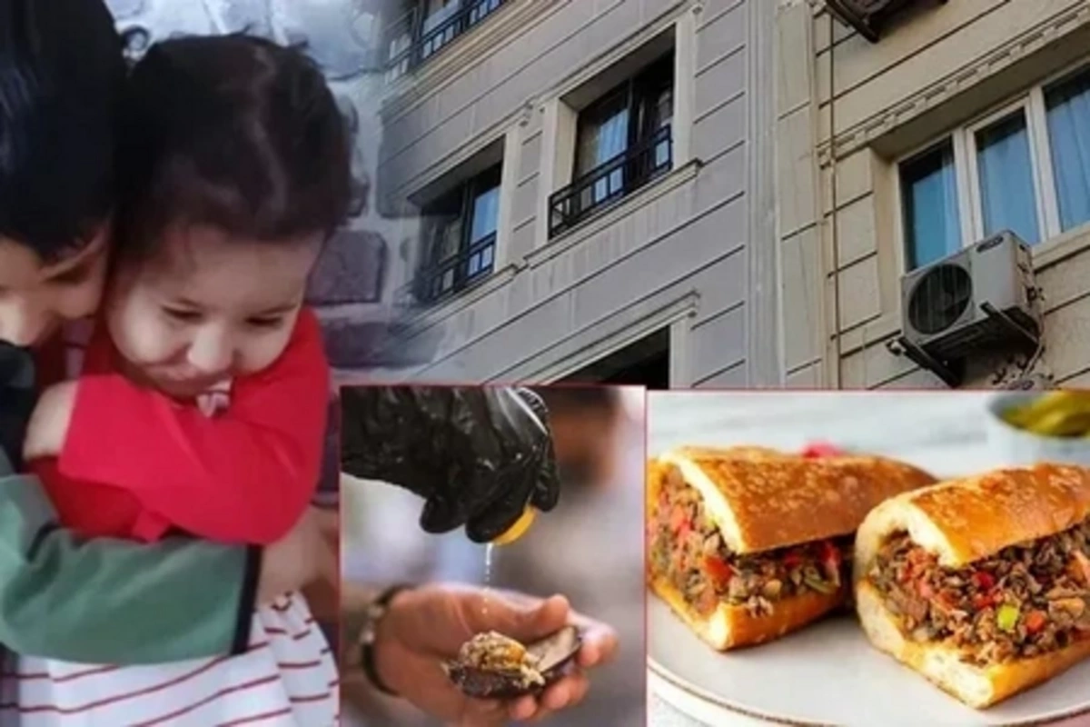 İstanbulda turistlərin zəhərlənməsi ilə bağlı yeddi nədər saxlanıldı