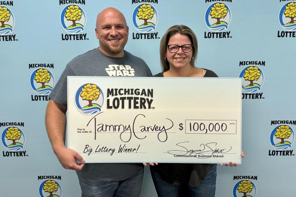 American Woman Trusted ChatGPT and Won the Lottery