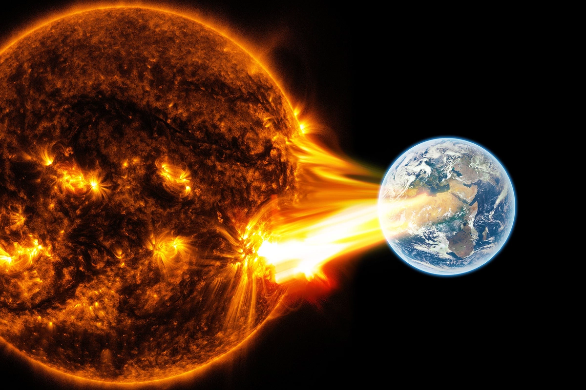 Магнитные бури 19 ноября: будет ли удар сегодня