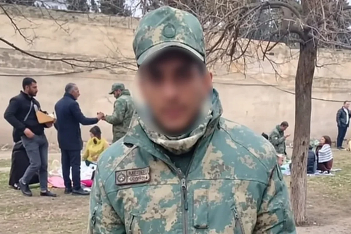 Zəngəzurda saxlanılan Azərbaycan əsgəri ilə bağlı Ermənistan məhkəməsi qərar verdi