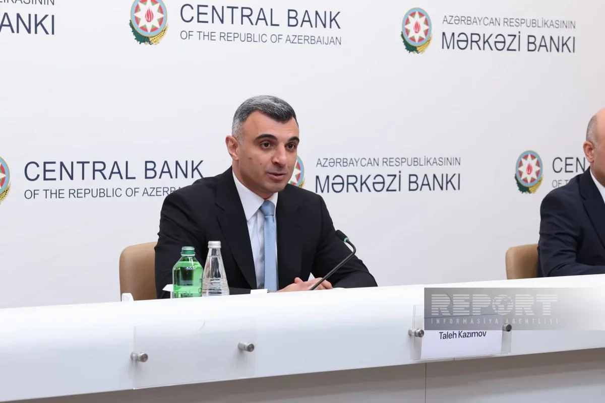 Taleh Kazımov: Nağd valyuta bazarında dolları daha çox fiziki şəxslər satırlar