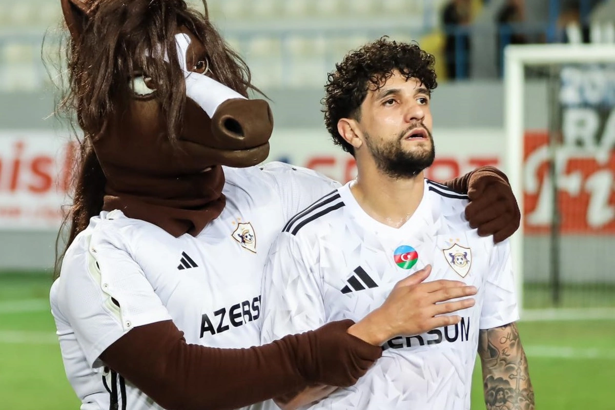 UEFA ÇL: Qarabağ Liqa mərhələsinin bir addımlığında UEFA ÇL: Qarabağ Liqa mərhələsinin bir addımlığında