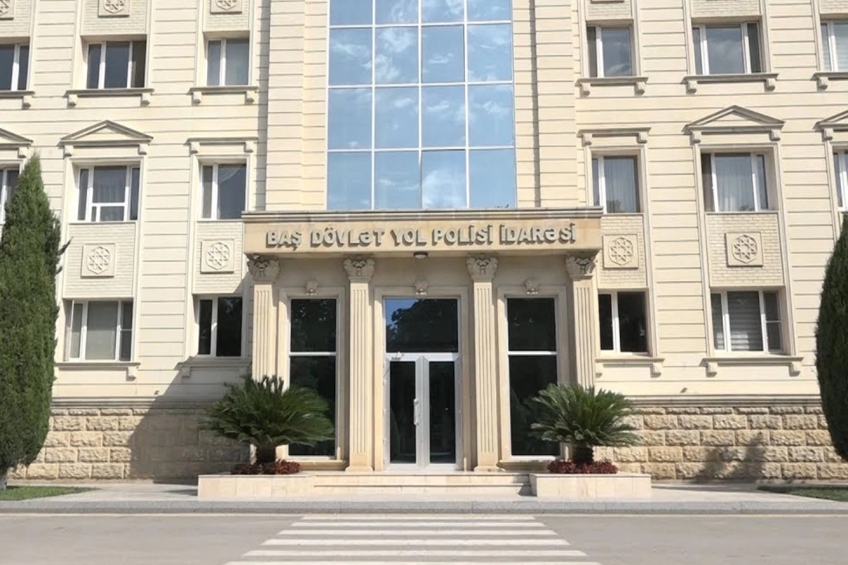 XƏBƏRDARLIQ! Yol polisi hava şəraiti ilə bağlı müraciət edib