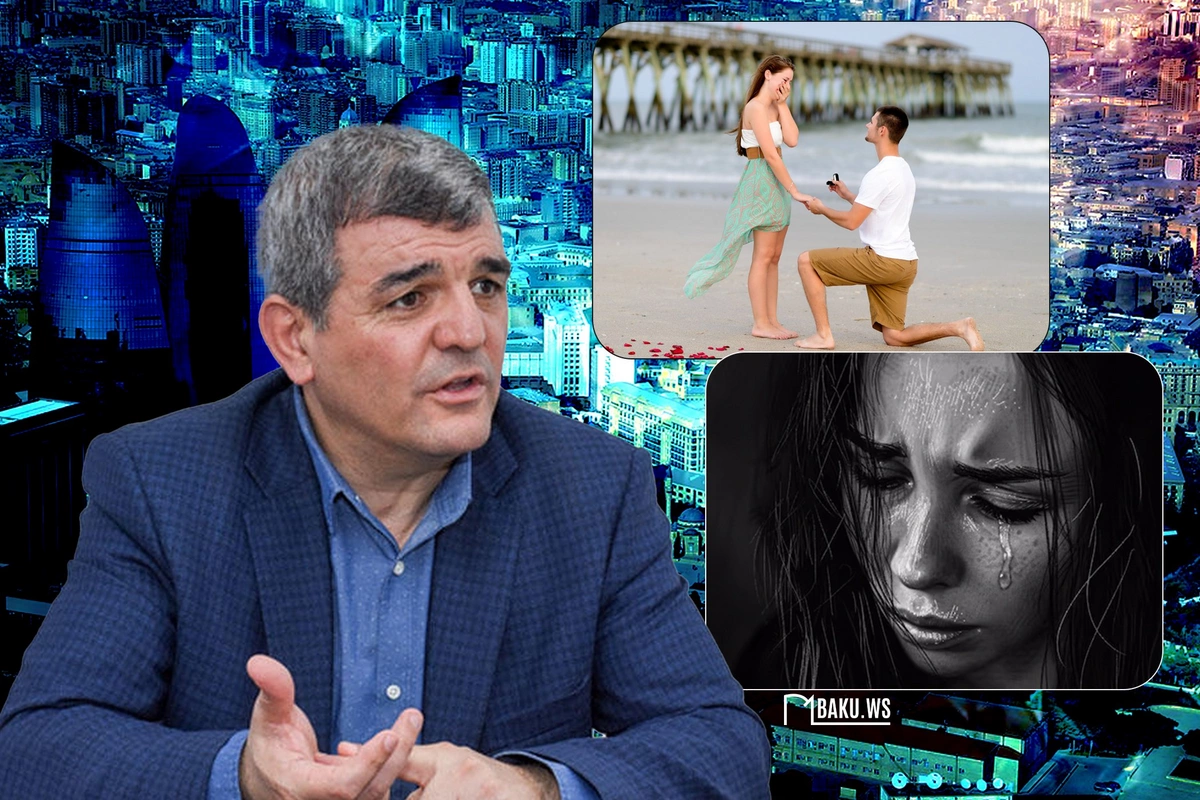 Azərbaycanda evlənmək vədi ilə aldadılanlar təzminat ala bilər? - DEPUTAT AÇIQLADI