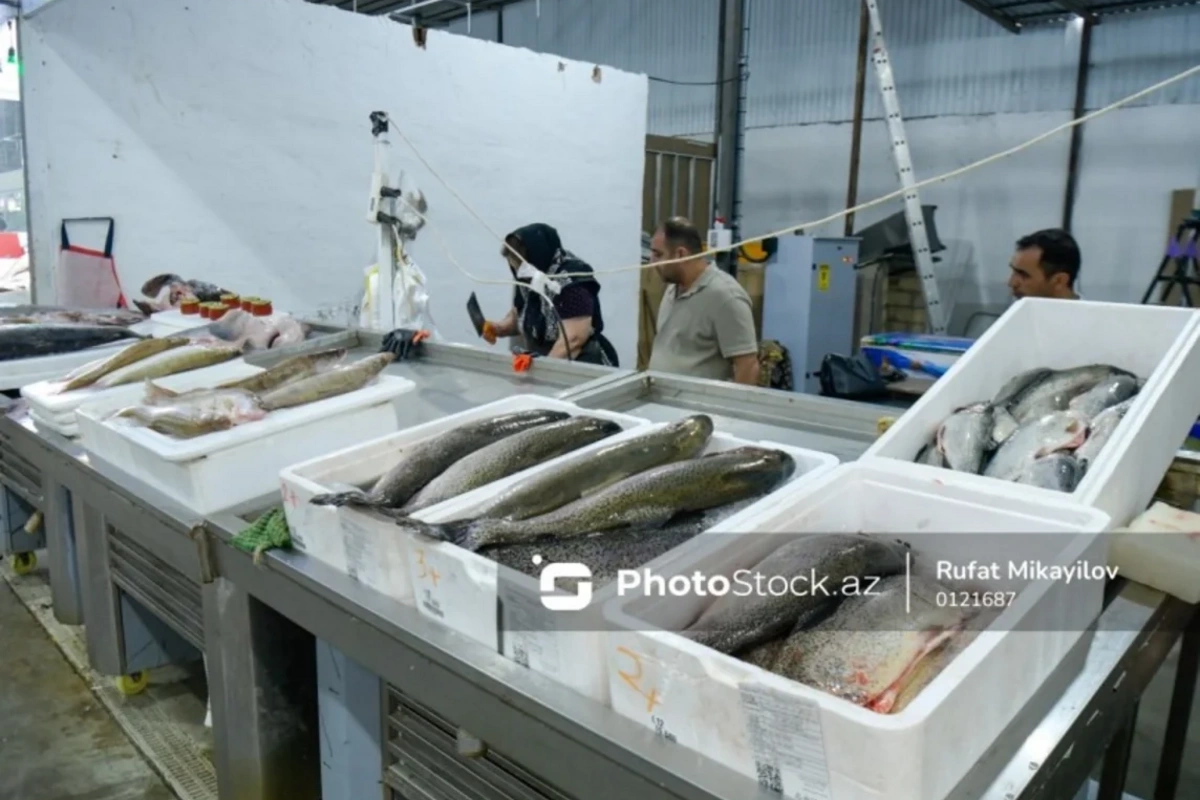 Последствия войны в Иране: в Азербайджане подорожала рыба