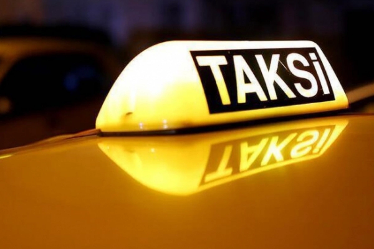 Taksi sürücülərinin nəzərinə - Oktyabrın 1-də...