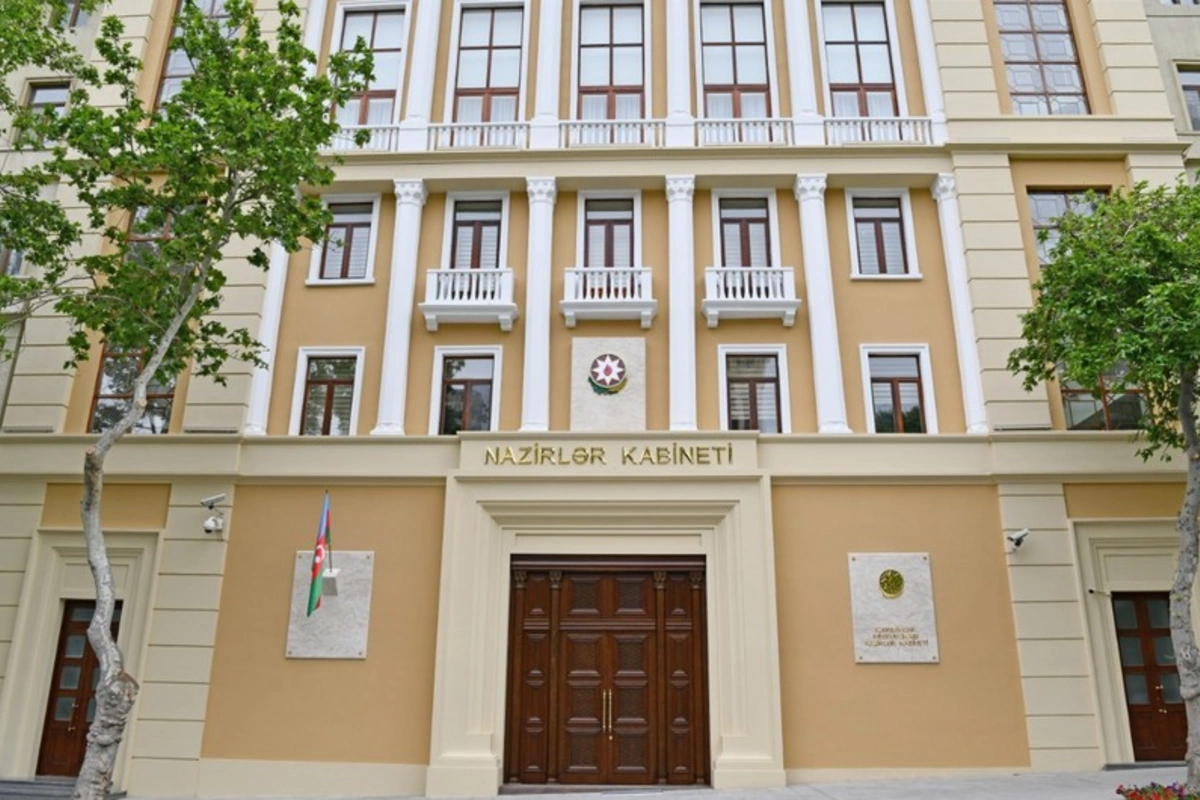 Nazirlər Kabineti səlahiyyətlərindən birindən məhrum ola bilər