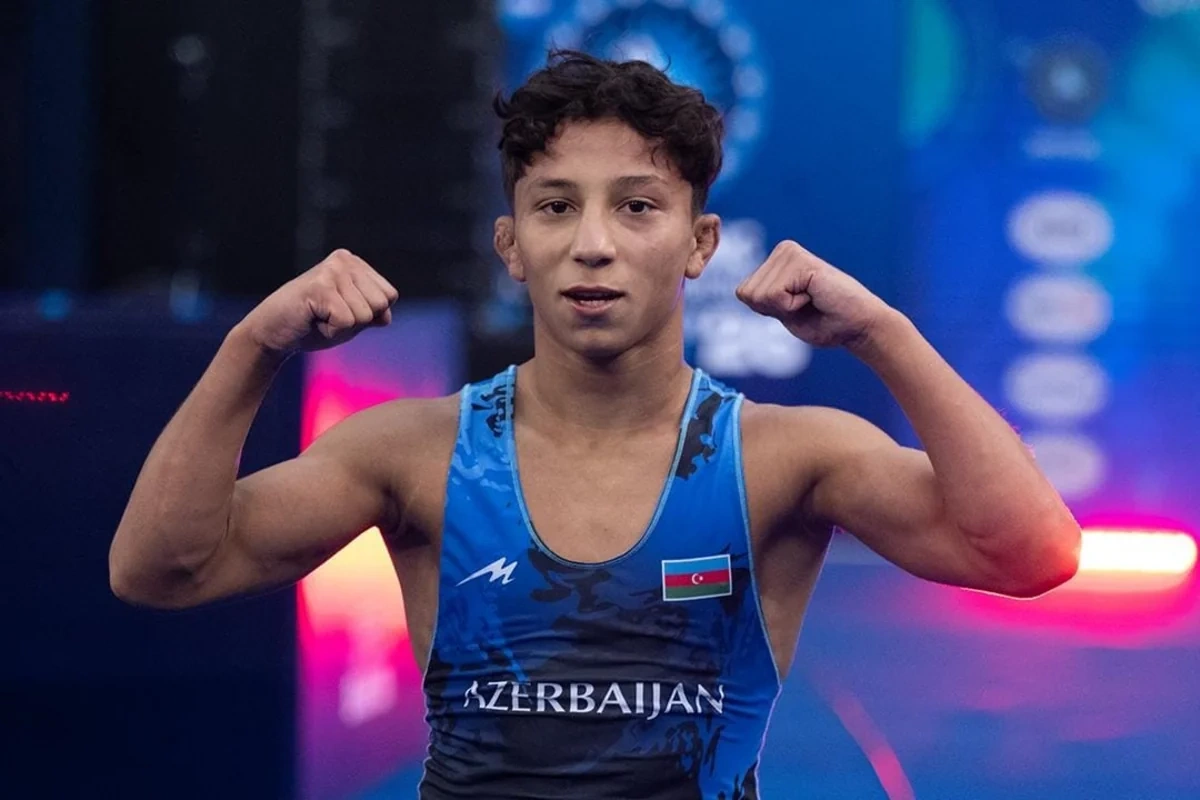 Dünya çempionatı: İbrahim Həsənov bu gün qızıl medal uğrunda görüşə çıxacaq