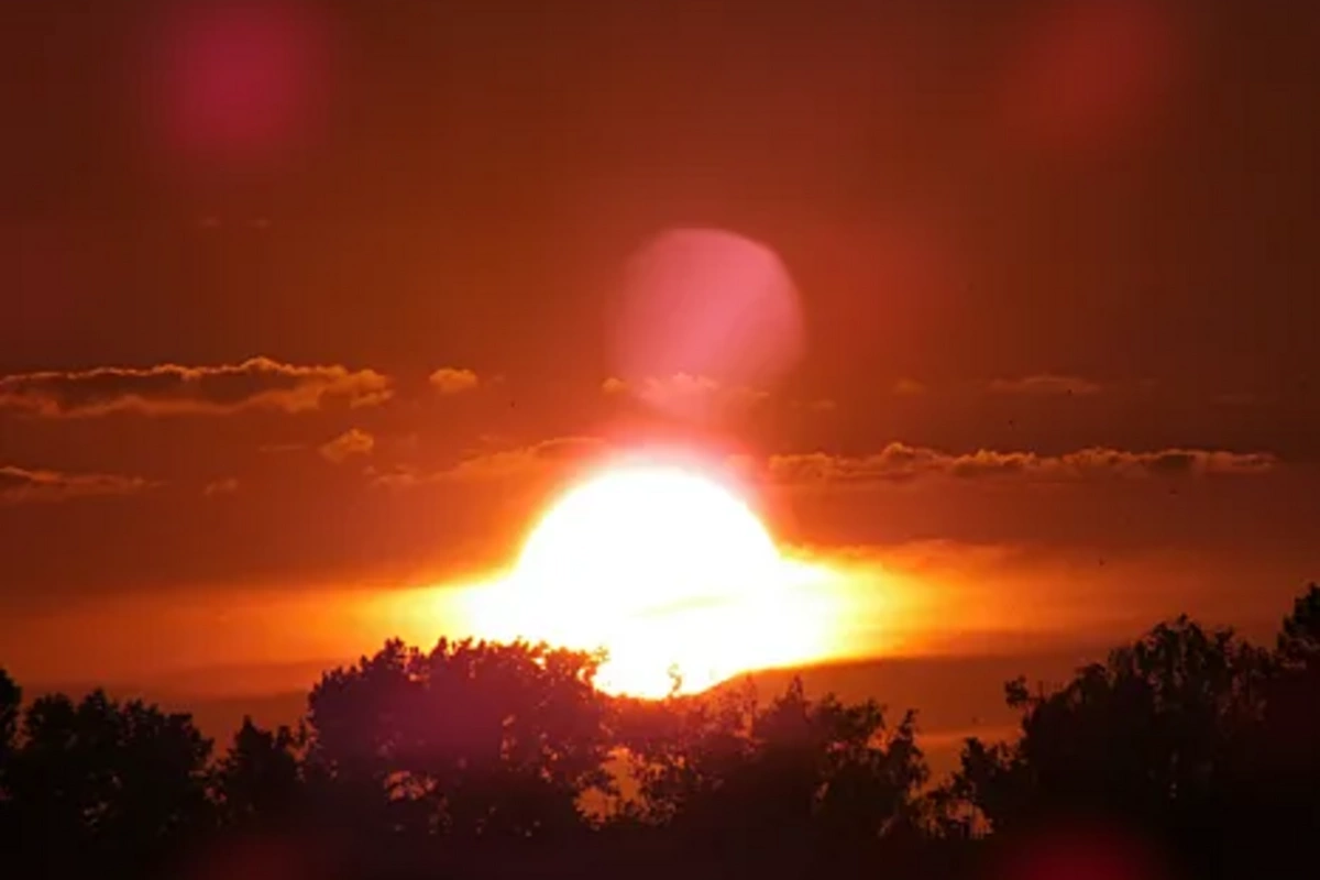When the magnetic storm will end: expert forecast When the magnetic storm will end: expert forecast