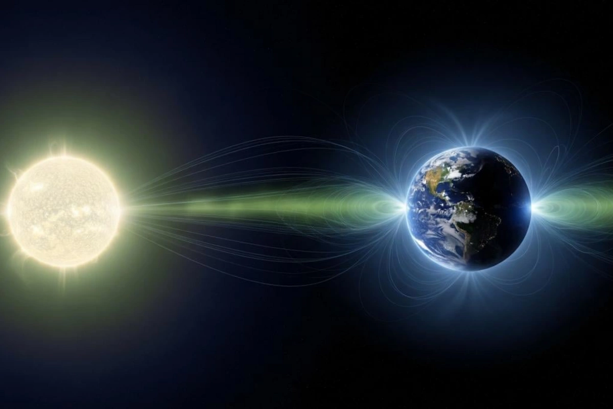 Стало известно, когда закончится магнитная буря на Земле
