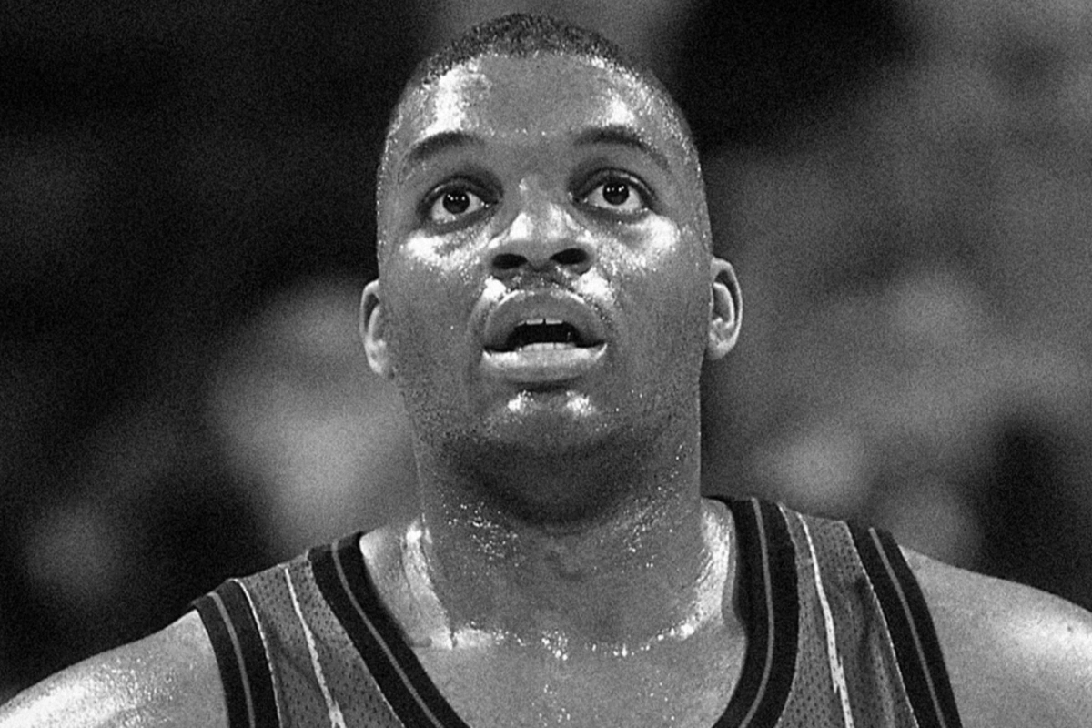 NBA tarixinin ən ağır çəkili basketbolçusu vəfat etdi NBA tarixinin ən ağır çəkili basketbolçusu vəfat etdi