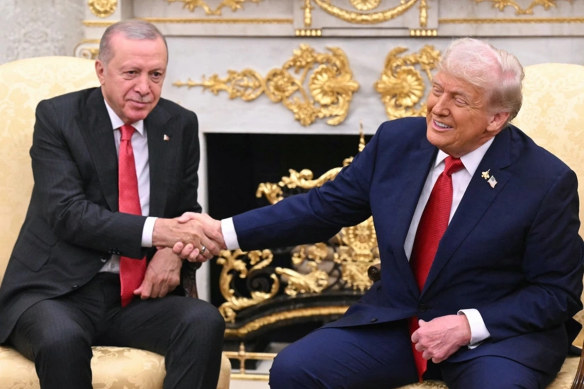Tramp: Türkiyə ABŞ-dən F-16 və F-35 qırıcıları almaq istəyir