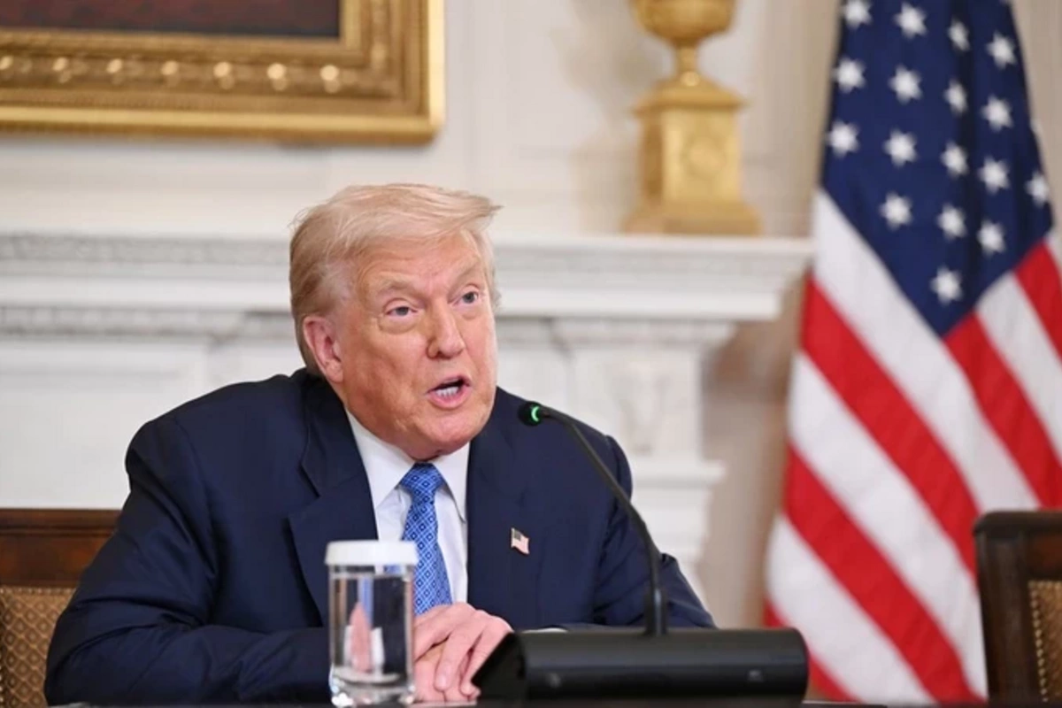Trump: The US has managed to resolve the 37-year conflict between Azerbaijan and Armenia Trump: The US has managed to resolve the 37-year conflict between Azerbaijan and Armenia