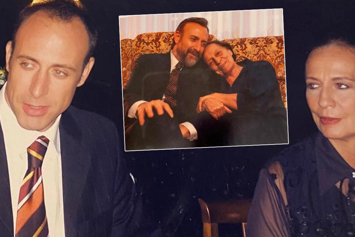 Aliye serialının aktyorları 20 il sonra bir arada