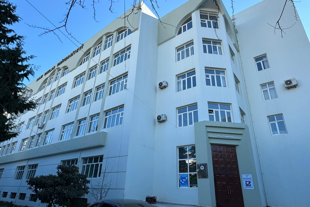 Bakı Qızlar Universitetinin təhsil fəaliyyəti dayandırılıb