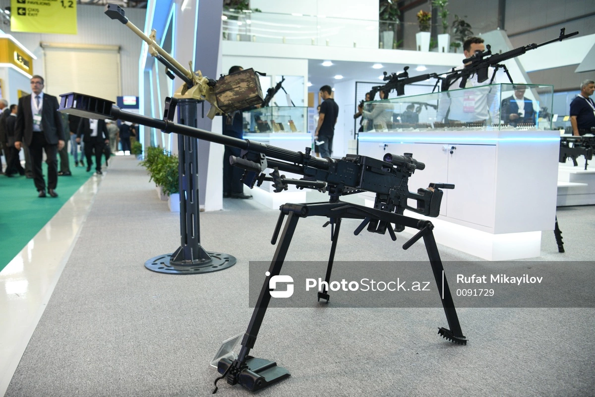 Bu il Bakıda ADEX sərgisində yeni məhsul və texnologiyalar nümayiş olunacaq