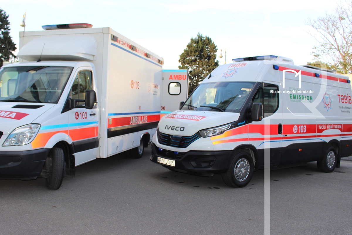 Novruz və Ramazan bayramlarında 430 təcili tibbi yardım briqadası fəaliyyət göstərəcək