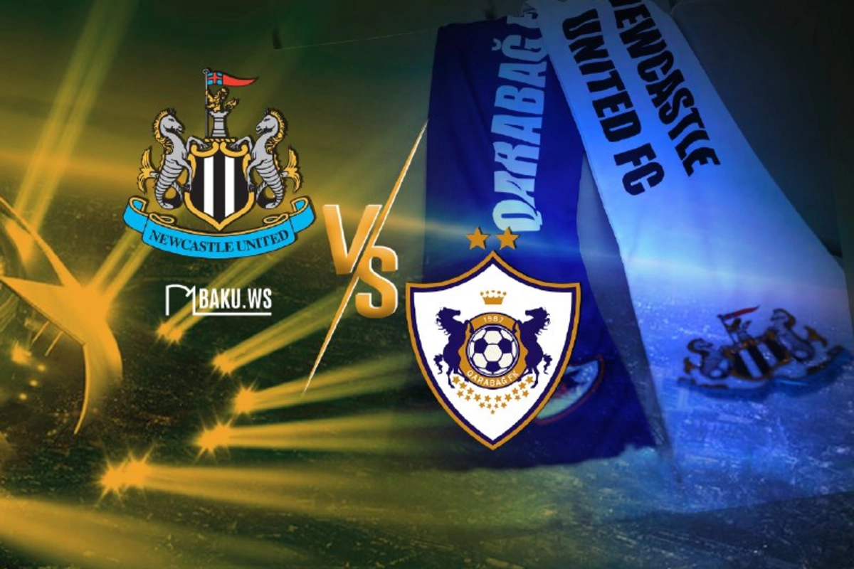 Лига чемпионов УЕФА: Стартовал матч Ньюкасл - Карабах