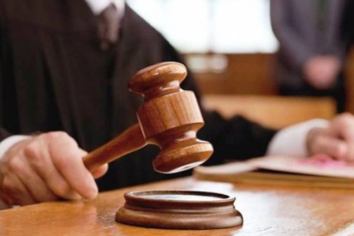 Bankdan oğurluq edənlərə ağır cəza verildi