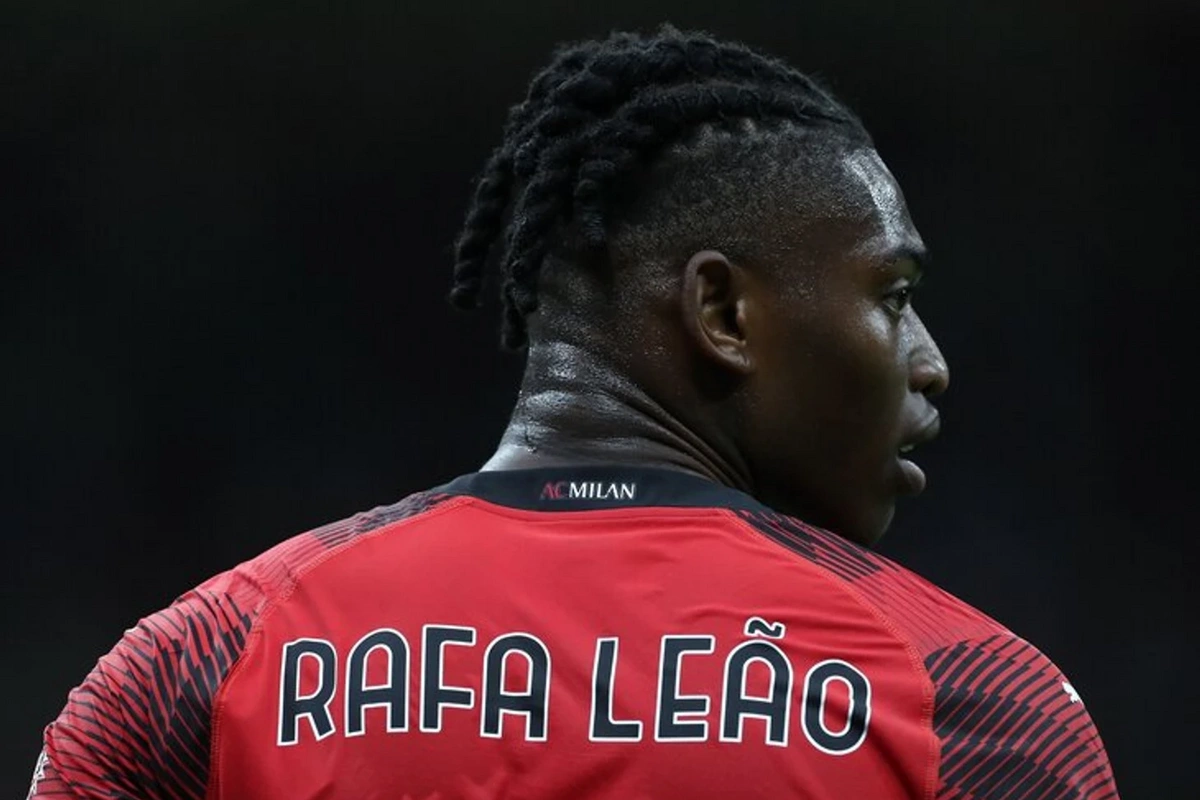 AC Milan star Rafael Leao Will Miss Next 2026 World Cup Match Due to Injury and Coach's Dissatisfaction AC Milan star Rafael Leao Will Miss Next 2026 World Cup Match Due to Injury and Coach's Dissatisfaction
