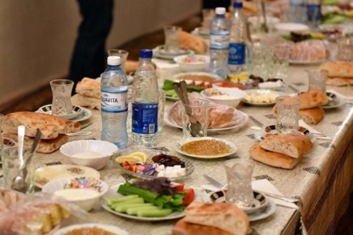 Azərbaycanda daha bir rayonda ehsan verilməsi ləğv edildi Azərbaycanda daha bir rayonda ehsan verilməsi ləğv edildi