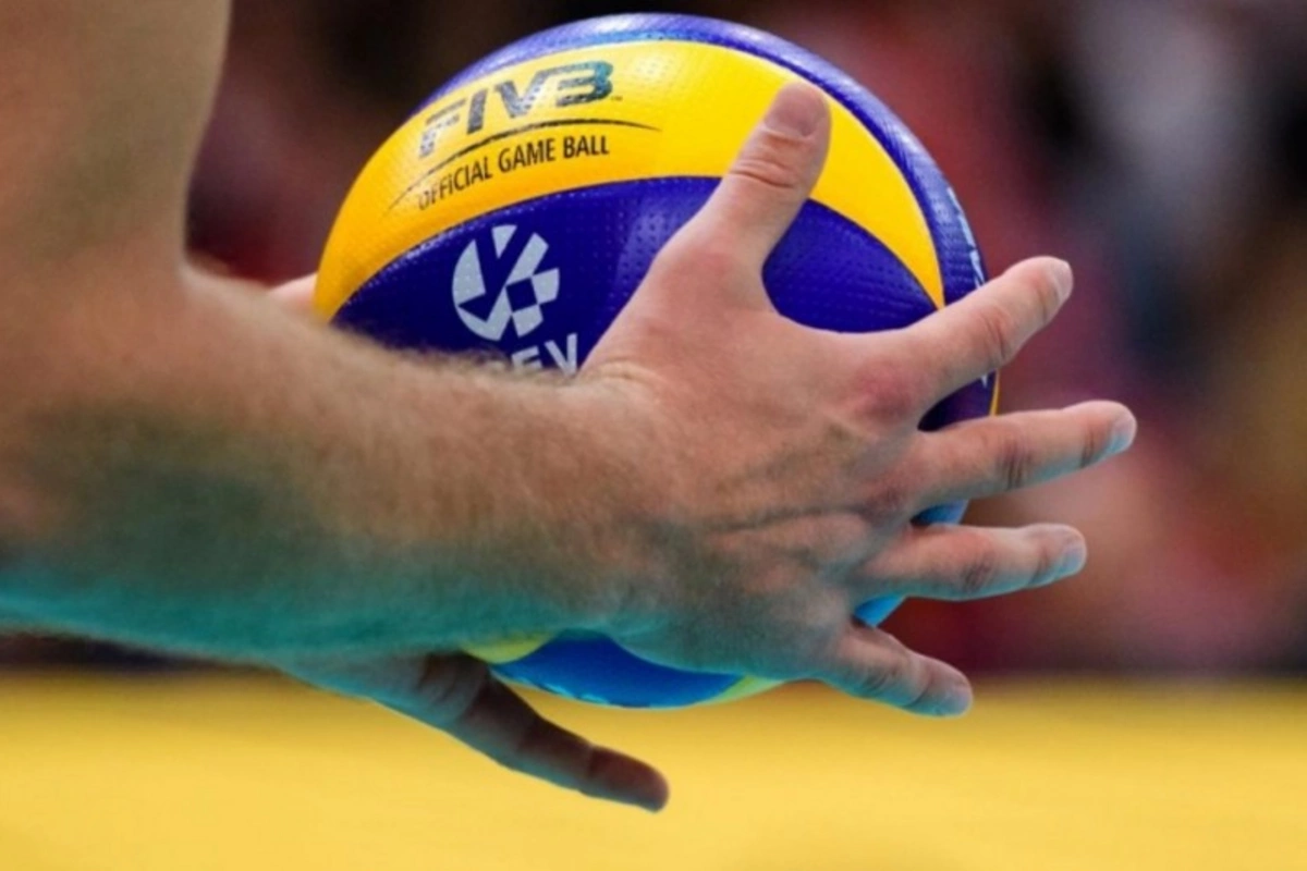 Kişi voleybolçular arasında Azərbaycan Yüksək Liqasında üçüncü yerin sahibi müəyyənləşib
