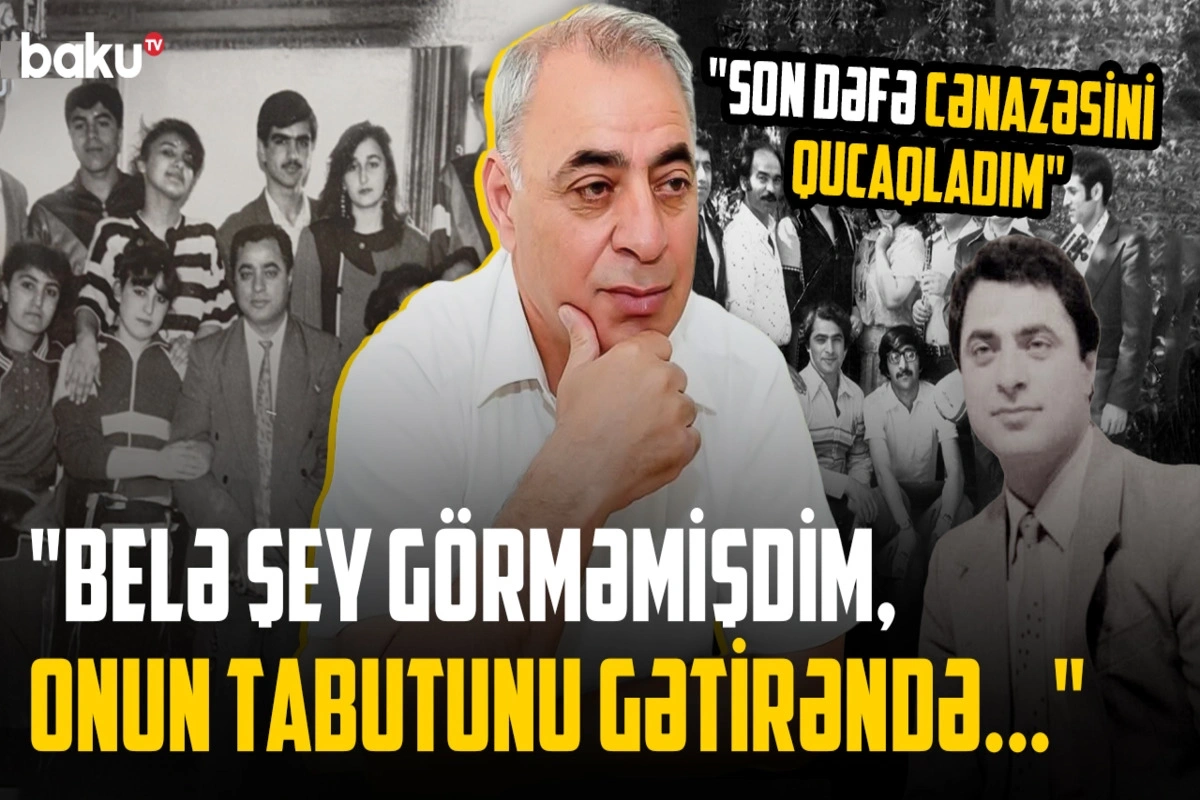 Möhtəşəm səsin səssizliyə büründüyü an: Qiraət ustadı son günlərini necə keçirib?