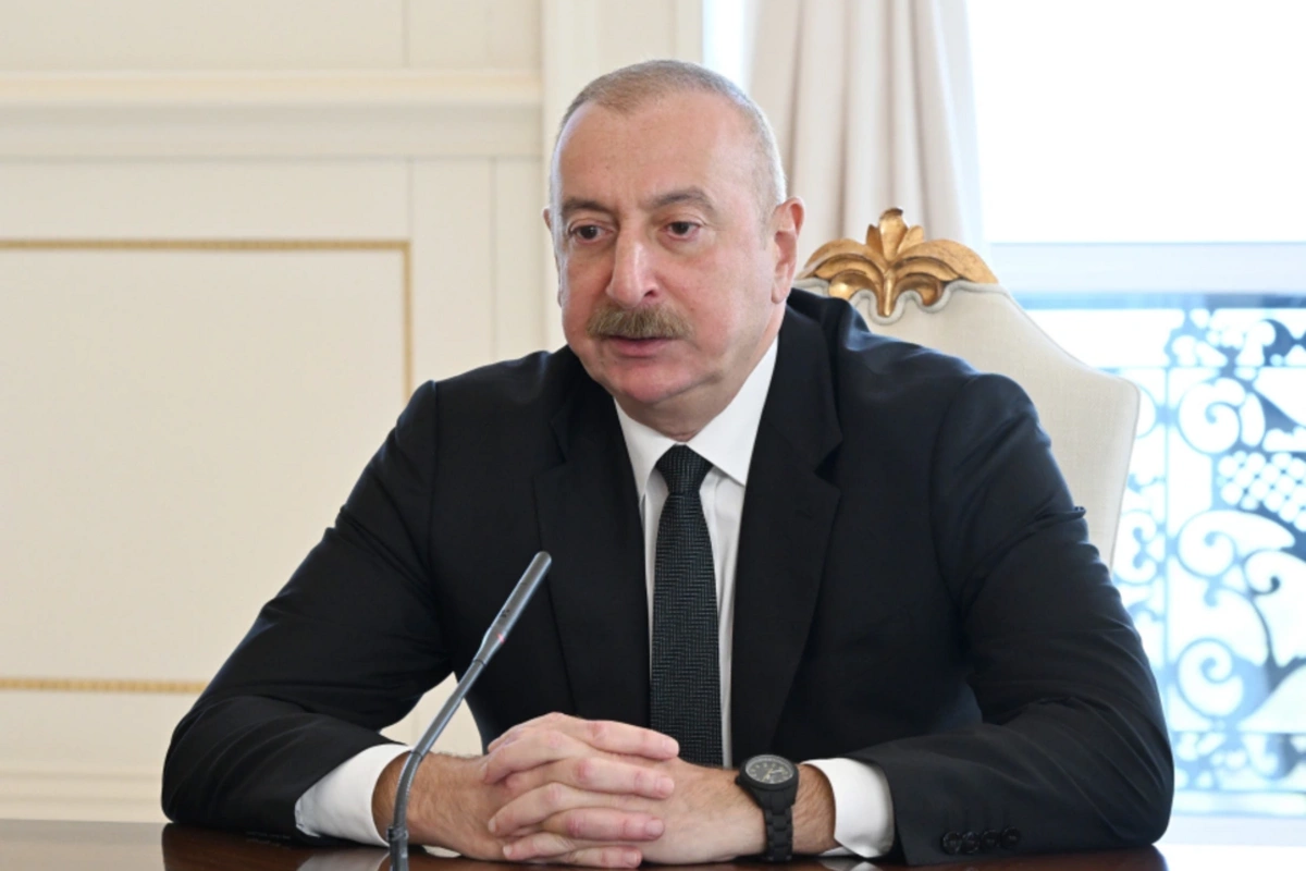 Prezident İlham Əliyev: Vəziyyəti nəzarət altına alsaq o zaman xalqların uğur qazanması mümkündür