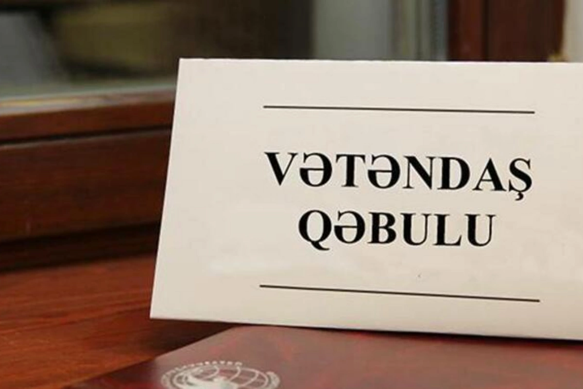 Hökumət üzvlərinin qəbuluna düşmək istəyənlərin NƏZƏRİNƏ