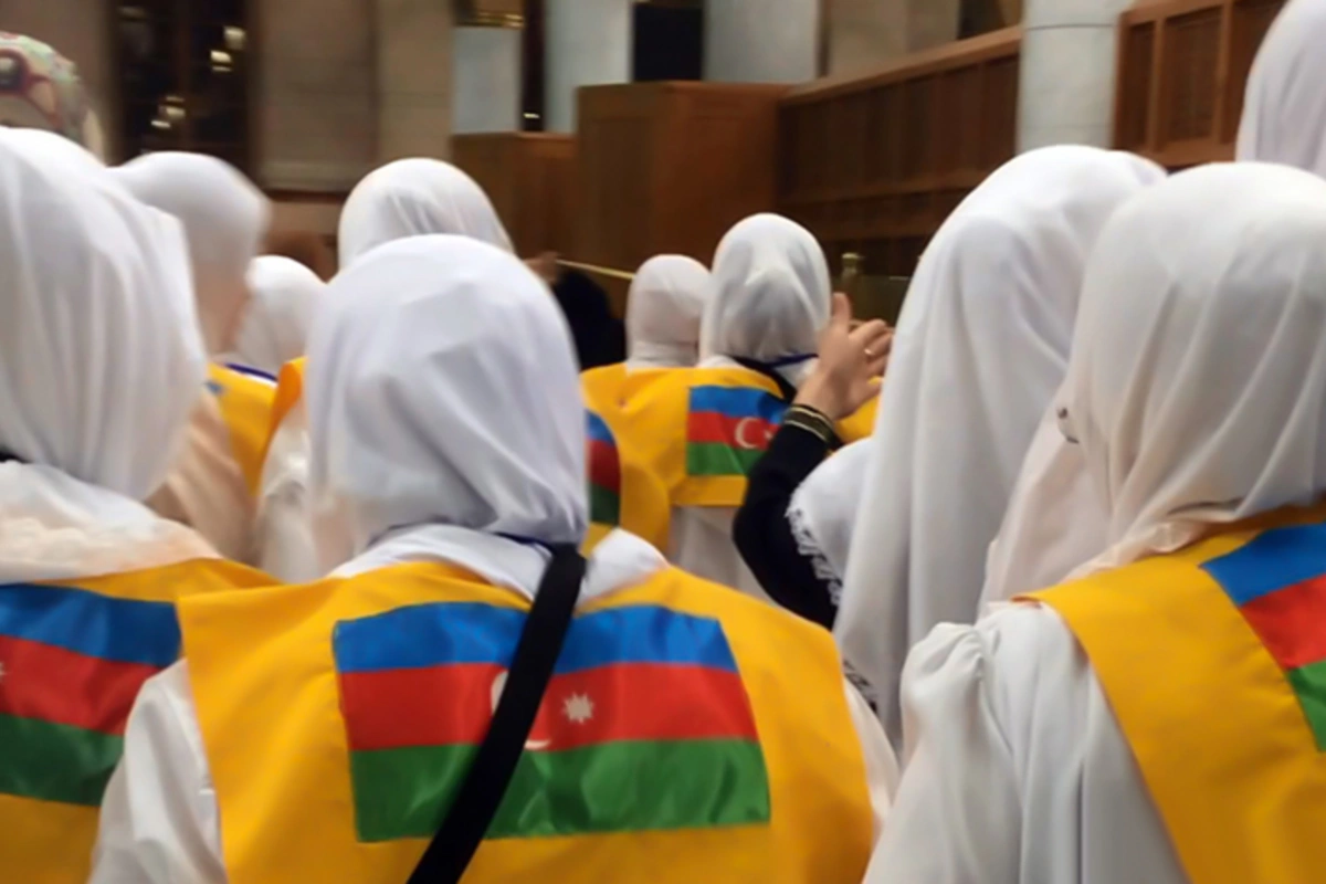 Zəvvarları aldatmaqla 60 nəfərə qarşı dələduzluq edən Leyla İbrahimova həbs edildi