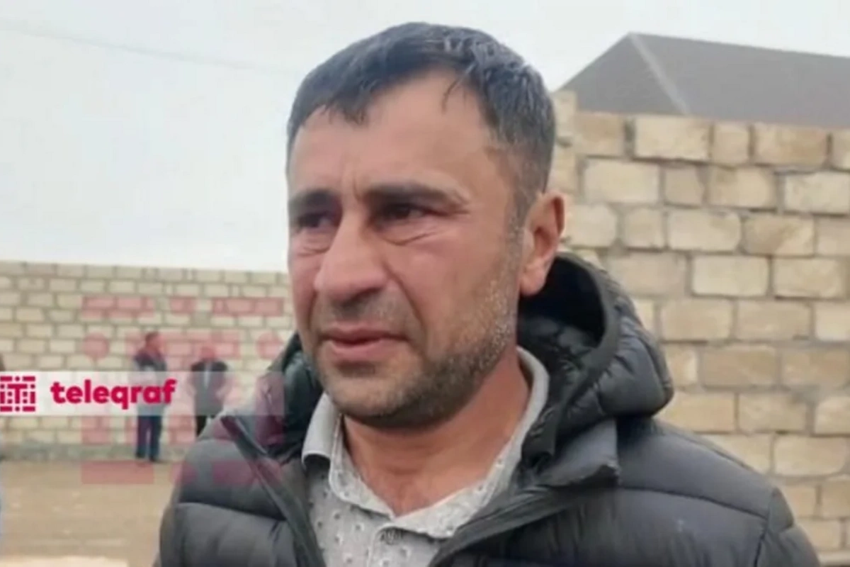 Şəmkirdə öldürülən 19 yaşlı gəncin atası: Həkimə vaxtında çatdırılsaydı, yaşayardı