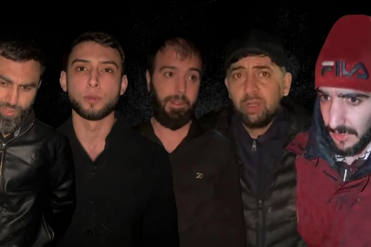 Qaradağda böyük ƏMƏLİYYAT: Beş nəfər SAXLANILDI