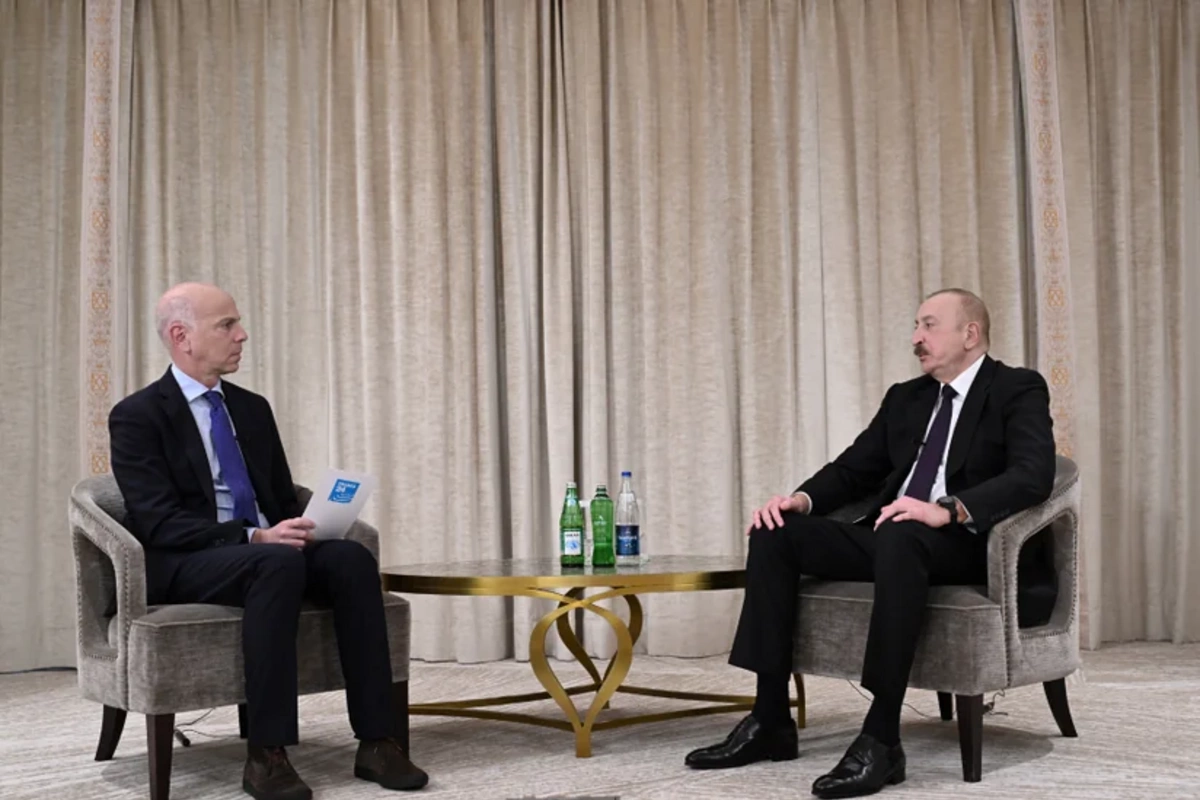 İlham Əliyev: Biz daimi olacağına ümid etdiyimiz sülh dövrünə qədəm qoymuşuq