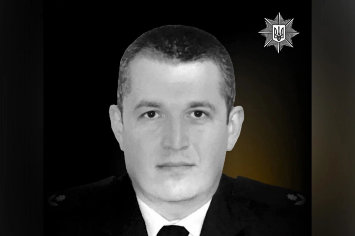 Ukraynada Azərbaycan əsilli polis əməkdaşı həlak olub