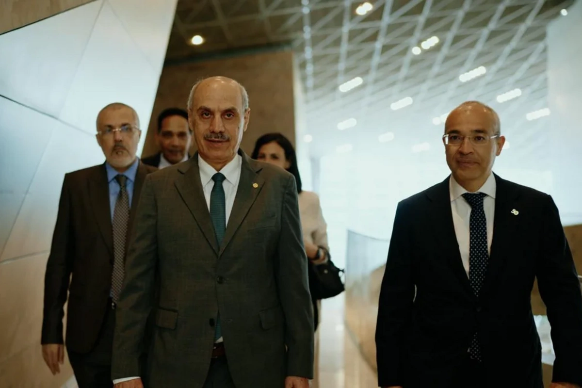 Mikayıl Cabbarov və IsDB-nin prezidenti Bakının bankın İllik Toplantılarına hazırlıq səviyyəsini qiymətləndiriblər