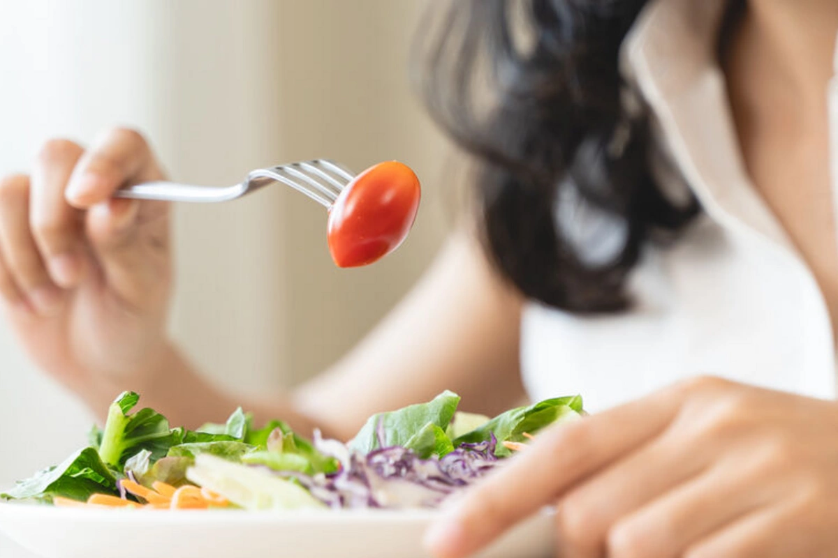 A doctor warned how an obsession with a healthy lifestyle can harm one's health