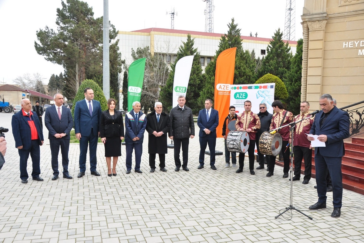 Şirvanda 5 Mart – Bədən Tərbiyəsi və İdman Günü qeyd edilib