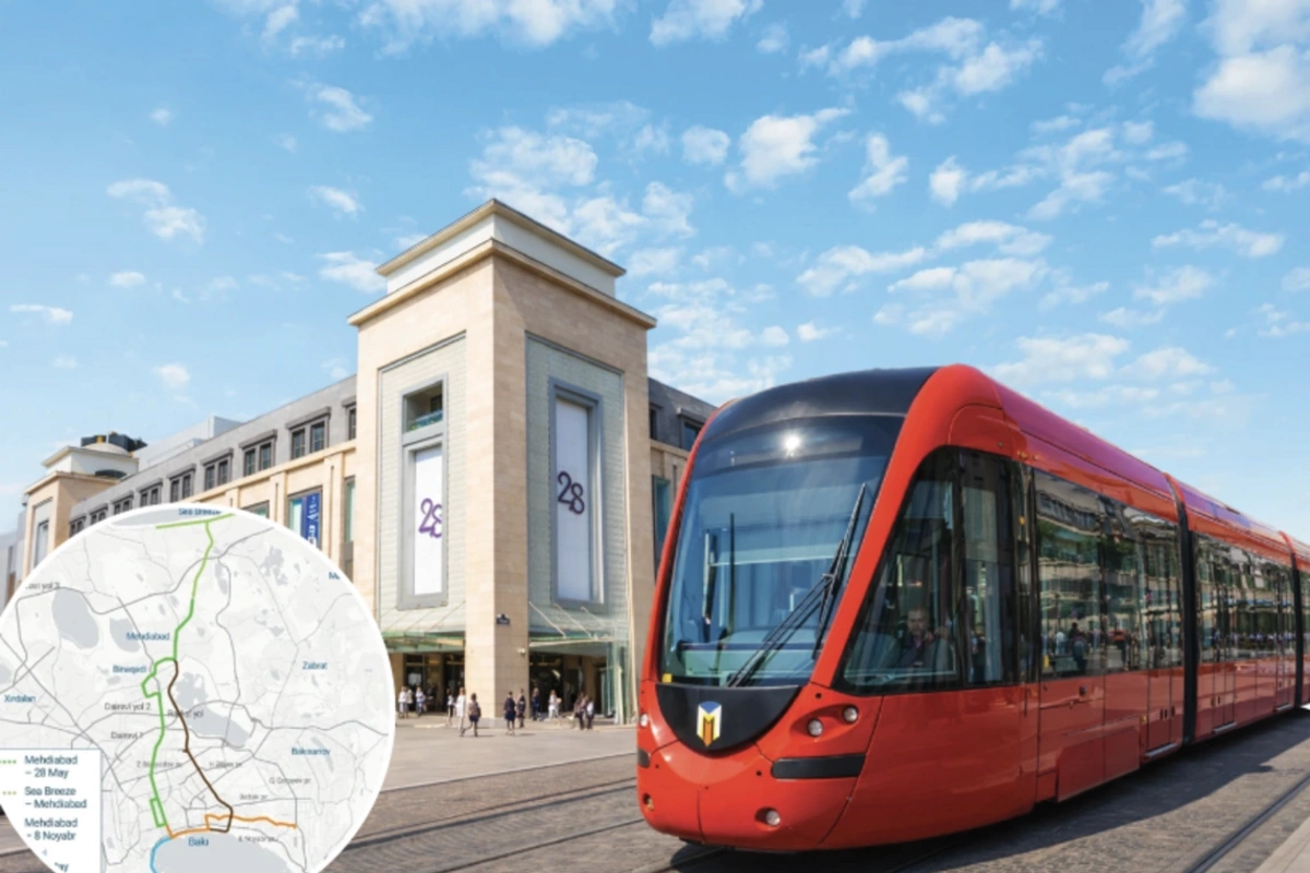 Tıxaclara son? - Metroya dəstək, avtomobilə alternativ: Bakıya tramvay qayıdır