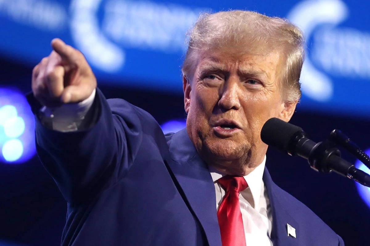 Trump called the decision of Norway not to award him the Nobel Peace Prize stupid