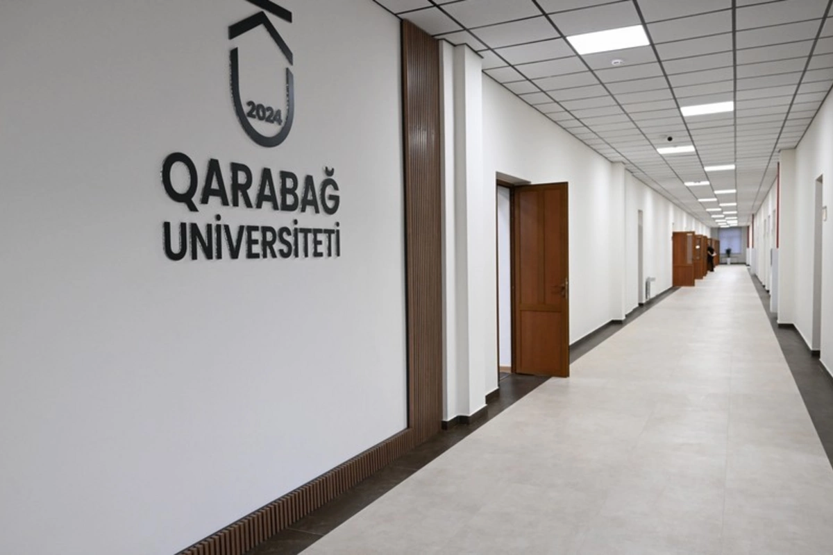 Qarabağ Universitetində rus və ingilis bölmələrinə qəbul aparılmayacaq - BU TARİXDƏN... Qarabağ Universitetində rus və ingilis bölmələrinə qəbul aparılmayacaq - BU TARİXDƏN...