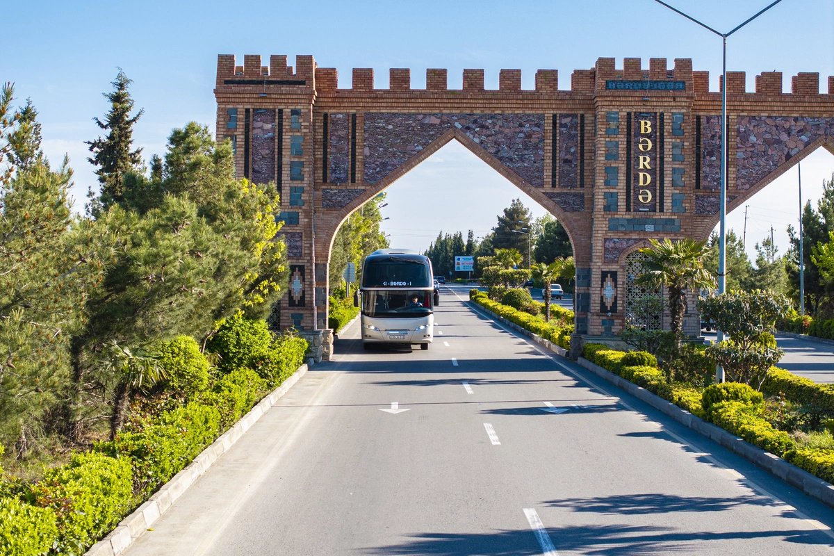 BakuBus komfortu artıq regionlarda