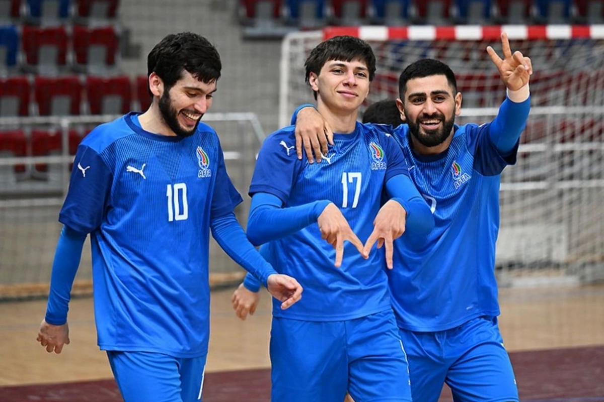 Millinin üzvü: Danimarkaya vurduğum qolu dünyasını dəyişmiş atama həsr edirəm