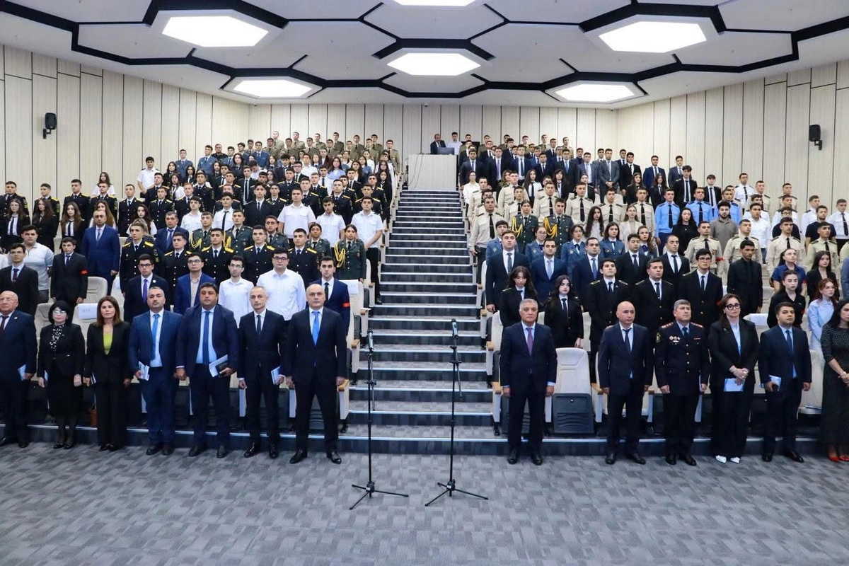 Polis Akademiyası ali təhsil müəssisələri arasında BİRİNCİ olub