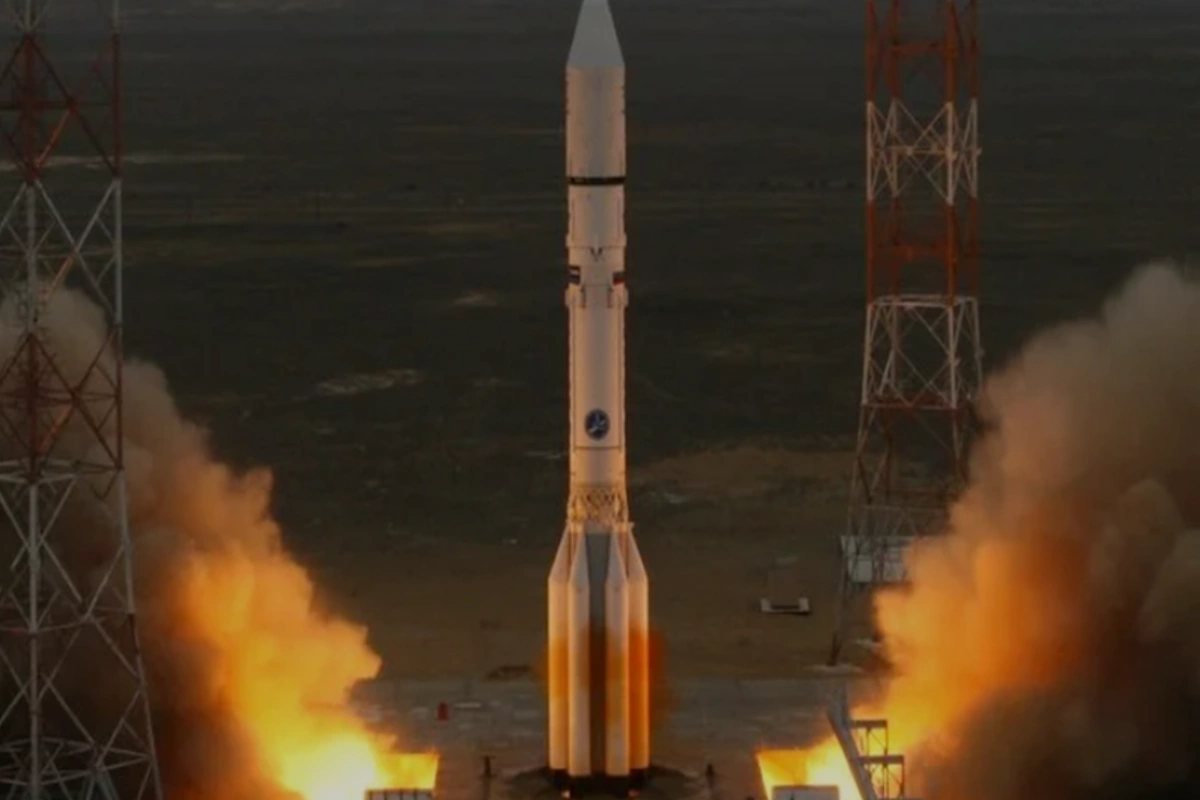 Qazaxıstan ilk meteoroloji raketi sınaqdan keçirəcək