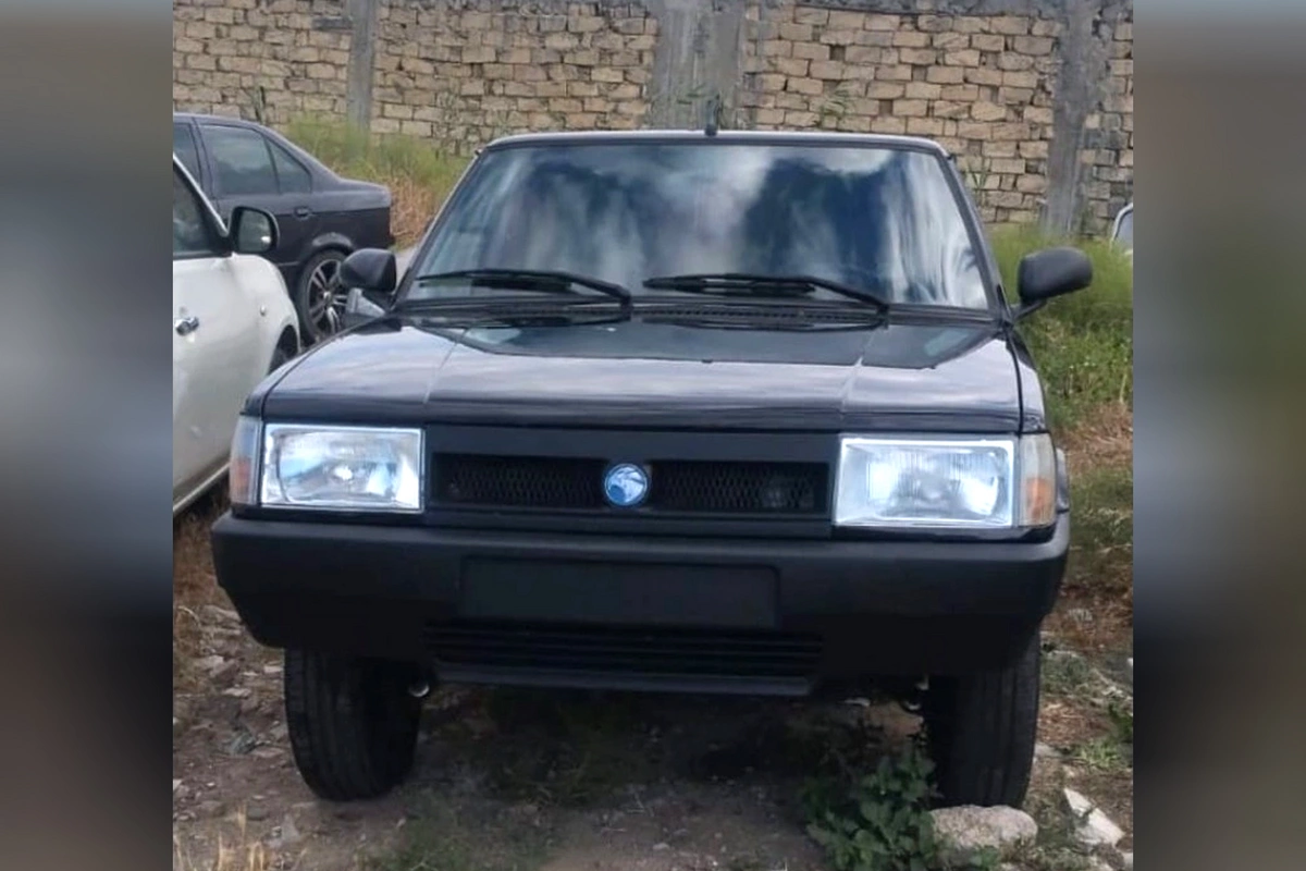 Narkotik qəbul edən Tofaş sürücüsü 30 sutka həbs edildi