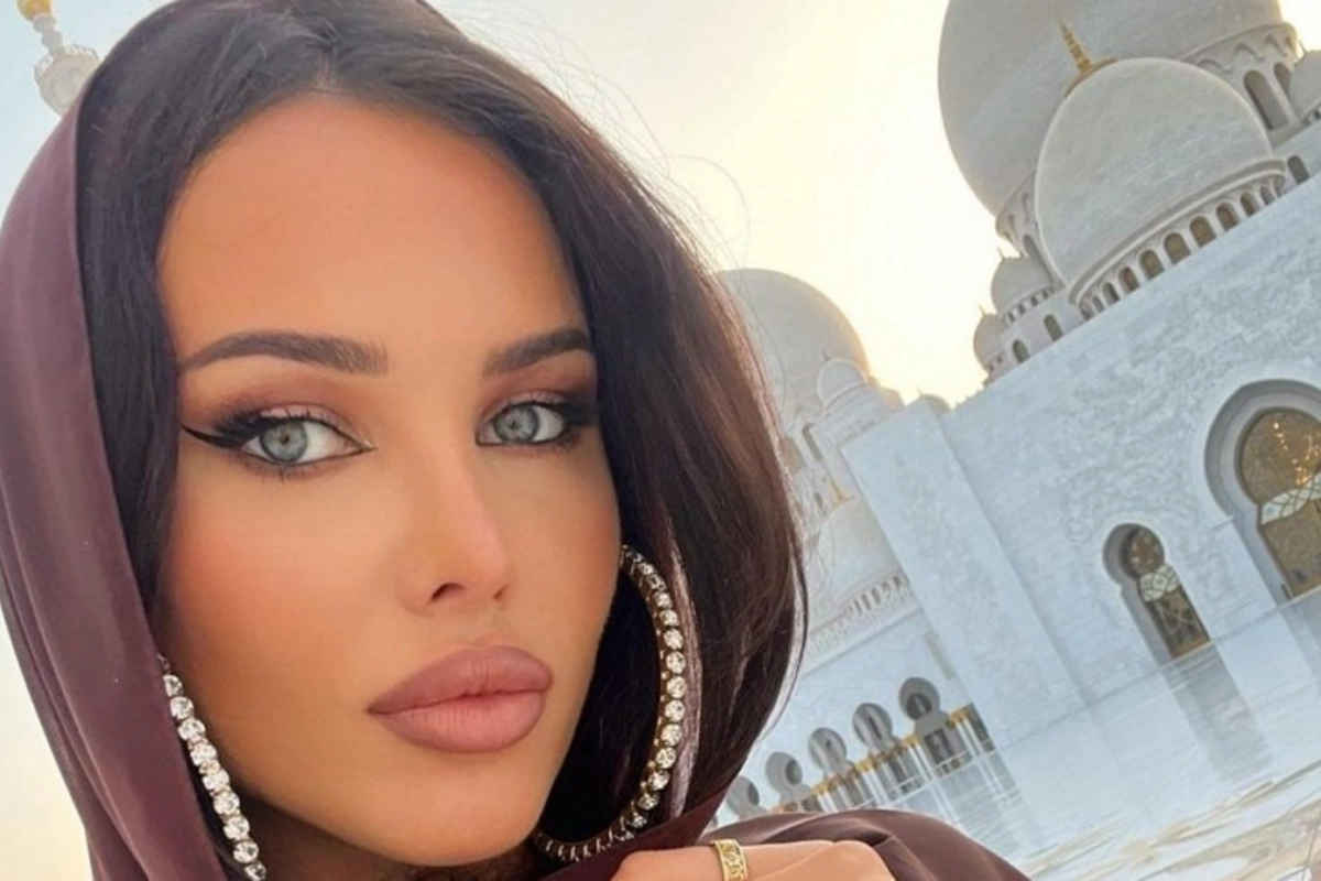 Anastasia Reshetova revealed how she looked before plastic surgery: Now I would not go for the operation