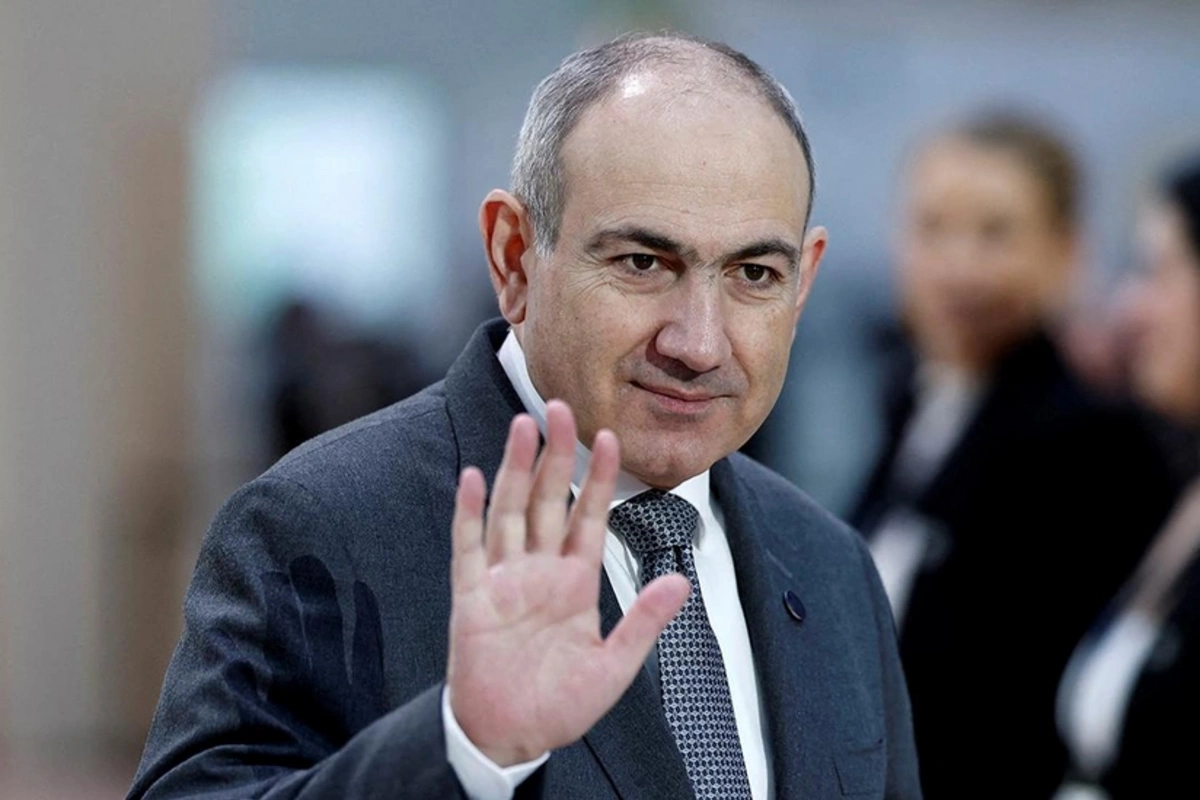 Paşinyan Vatikanda Roma Papası ilə görüşəcək Paşinyan Vatikanda Roma Papası ilə görüşəcək