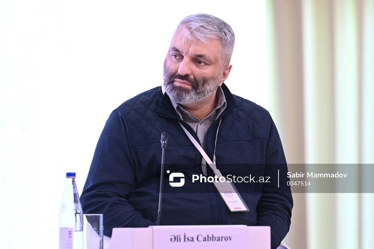 Əli İsa Cabbarov işdən çıxmaqla bağlı ərizə yazdı