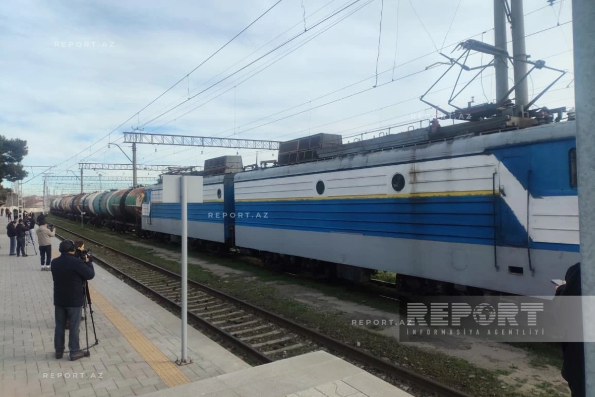 Сегодня из Азербайджана в Армению отправлено 979 тонн топлива