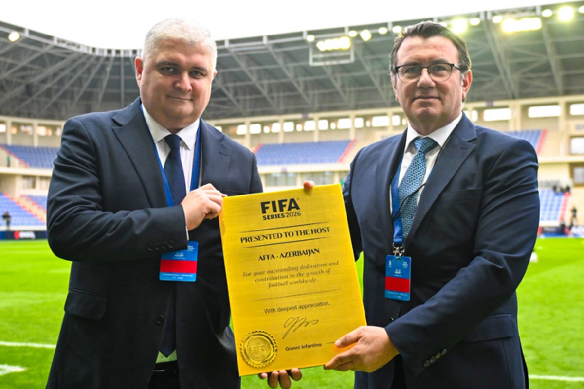 ФИФА выразила благодарность АФФА